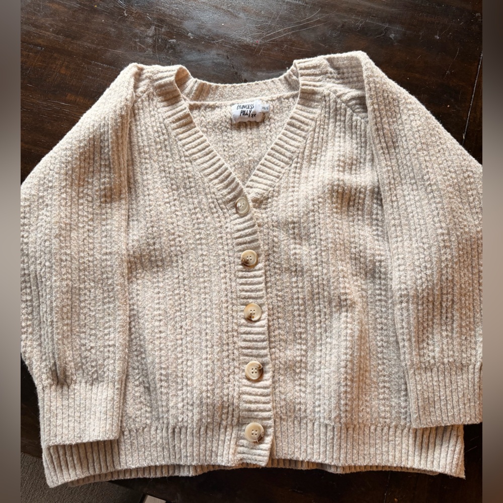 Princess Polly oversized sweater